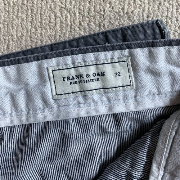 Frank & Oak The Becket Modern Narrow Fit - Picture 2 of 4